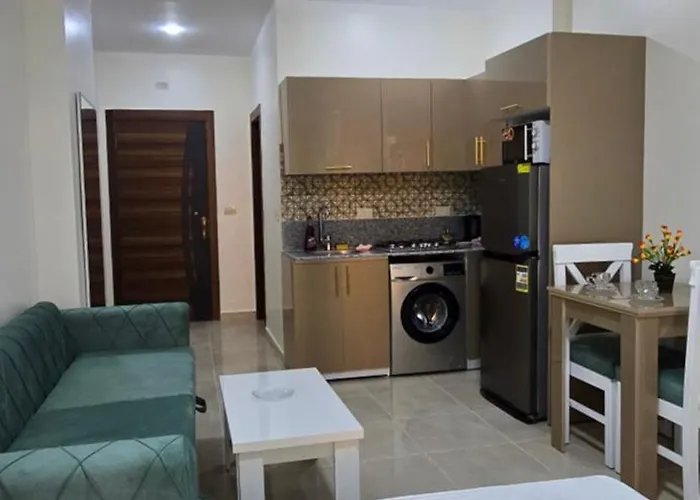Tiba Golden Aqua Vista Appartamento Hurghada