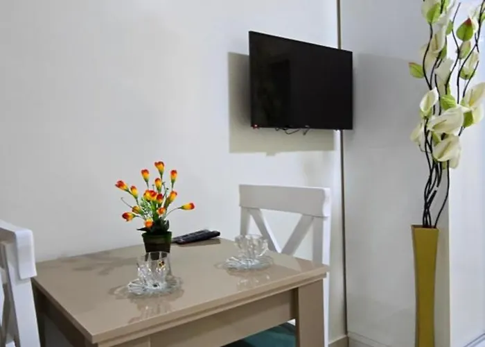 Tiba Golden Aqua Vista Appartamento